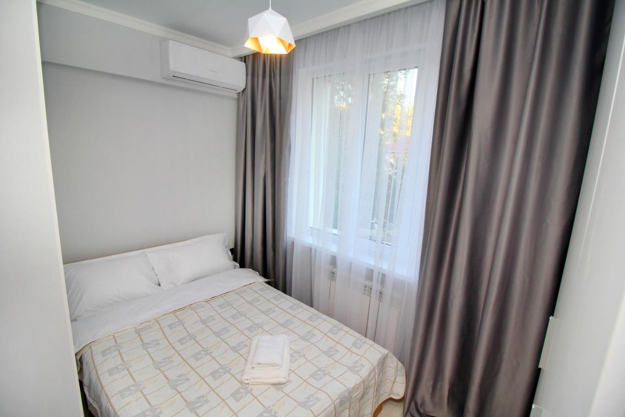 Cozy Studio In The Best Area! 5 Almaty Eksteriør billede