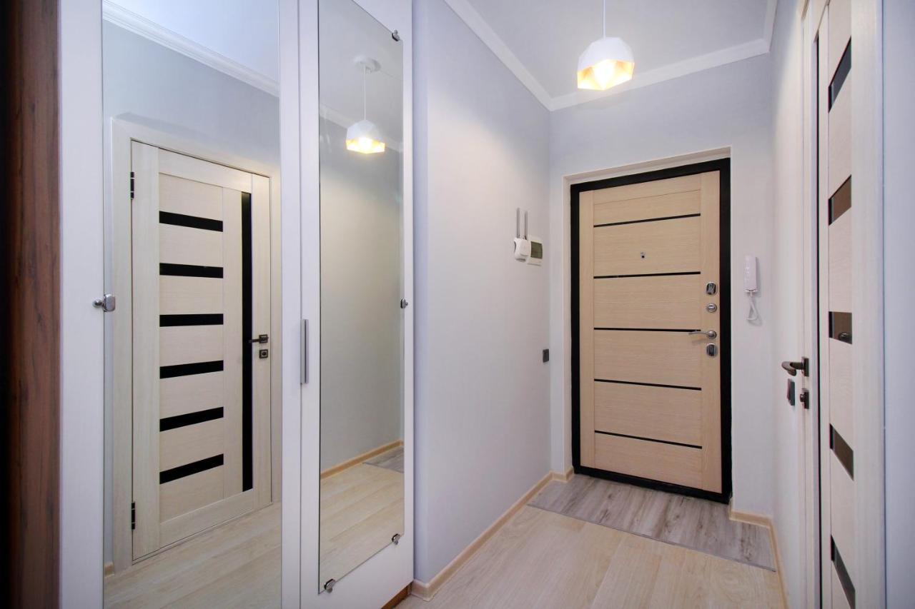 Cozy Studio In The Best Area! 5 Almaty Eksteriør billede
